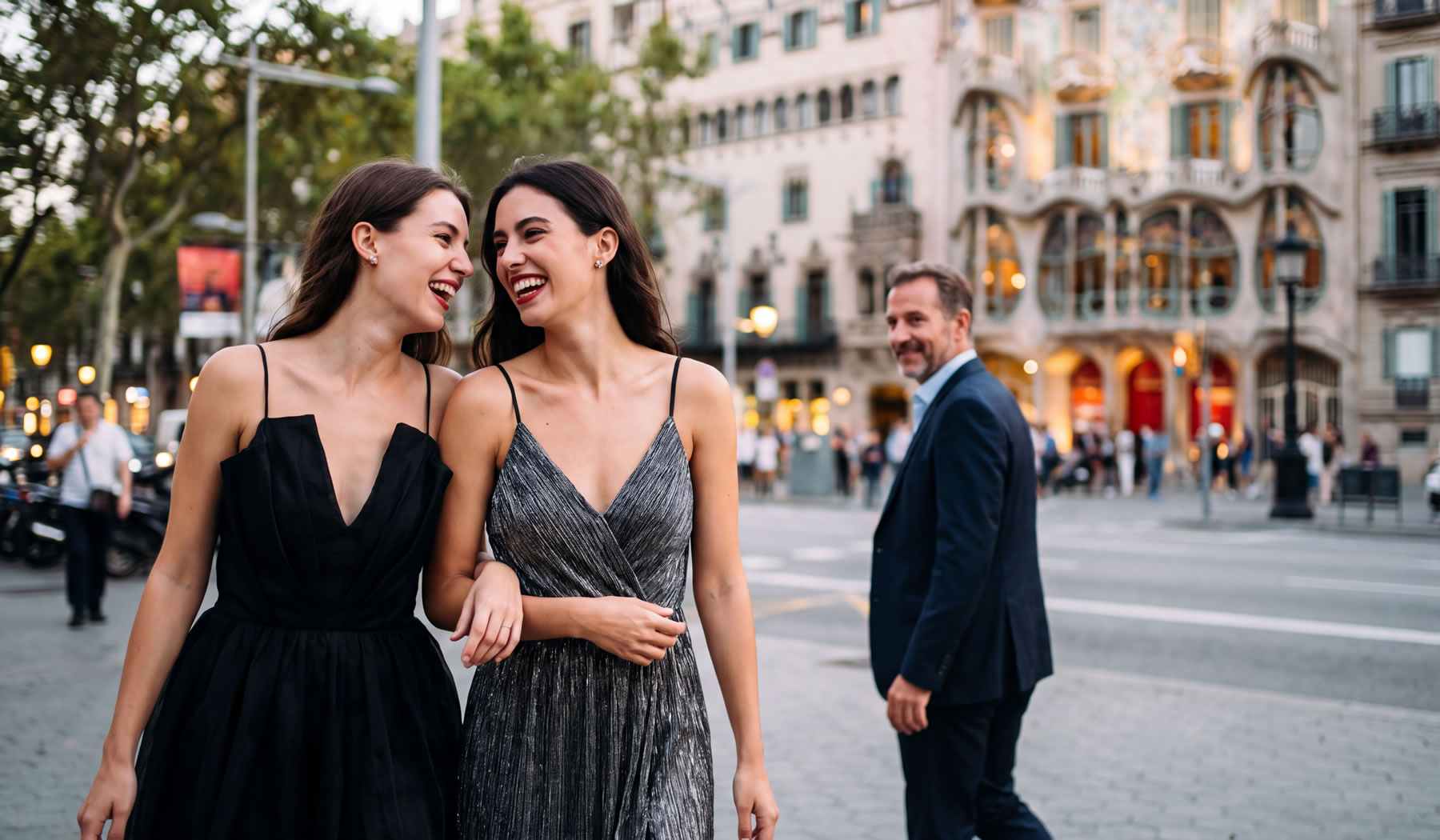 Vista editorial sobre el sector escort en Barcelona